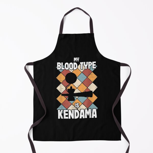 Item preview, Blood Type Kendama designed and sold by suzanso.
