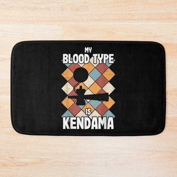Item preview,  Blood Type Kendama designed and sold by suzanso.