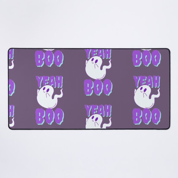 YEAH Boo... Desk Mat