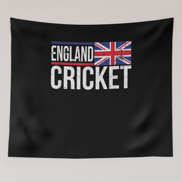 Item preview,  England Cricket Flag Jersey Match Tourna Gift designed and sold by rubysheila.