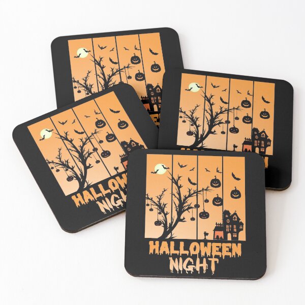 Item preview, Halloween Night designed and sold by GuwdTCo.