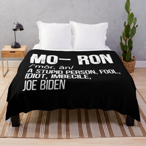 Item preview,  Definition Stupid Person Fool Idiot Moran designed and sold by suzanso.
