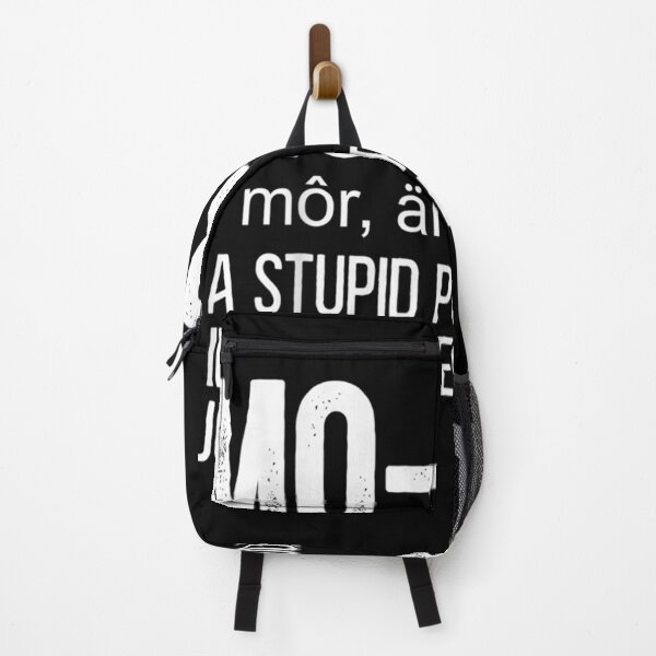 Item preview, Definition Stupid Person Fool Idiot Moran designed and sold by suzanso.