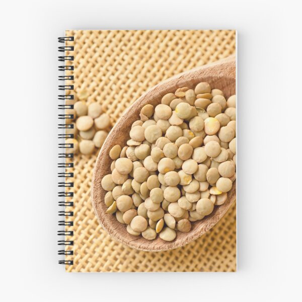 Item preview, Green lentils grains  designed and sold by Arletta Cwalina.
