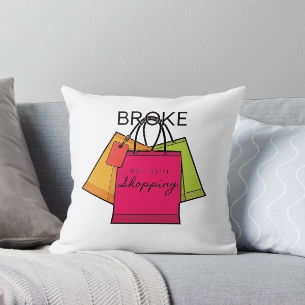 Item preview, Copy of broke but still shopping - girl shop season  designed and sold by nasani.