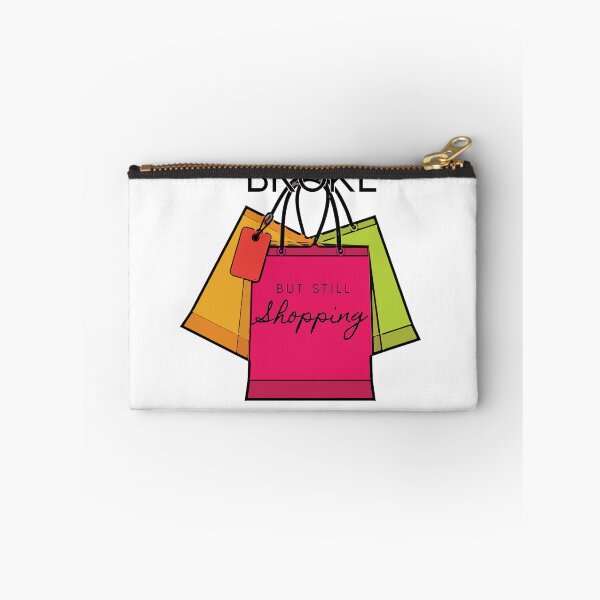 Item preview, Copy of broke but still shopping - girl shop season  designed and sold by nasani.