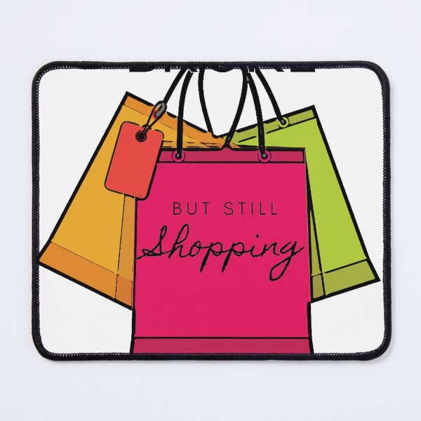 Item preview, Copy of broke but still shopping - girl shop season  designed and sold by nasani.