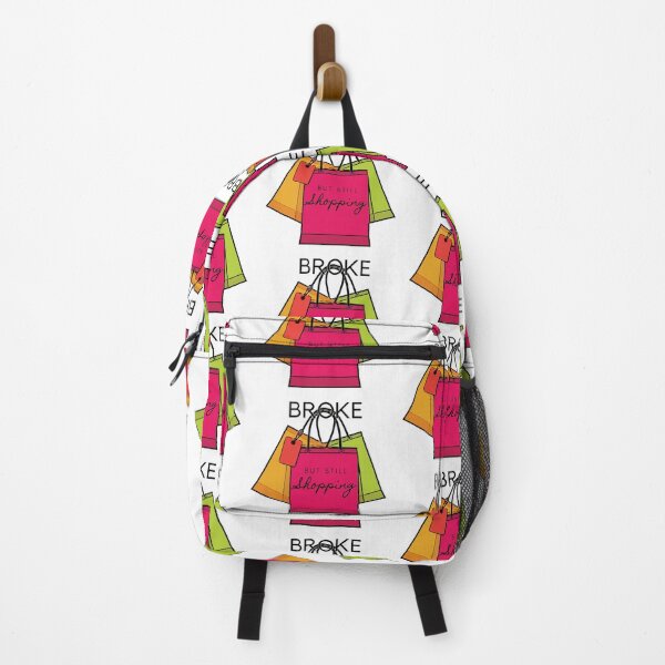 Item preview, Copy of broke but still shopping - girl shop season  designed and sold by nasani.