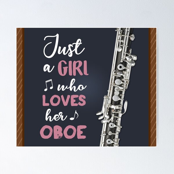 Happy Birthday Oboe Oboist Woodwind Musician Happy Birthday Oboe Oboist Woodwind Musician