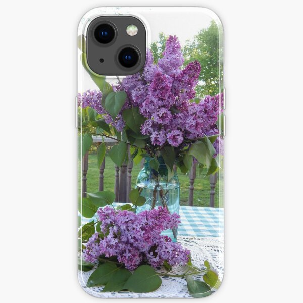 Spring Morning iPhone Soft Case