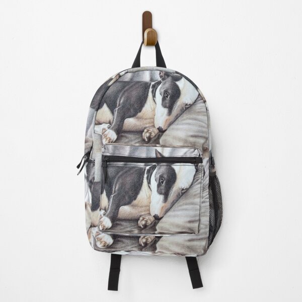 Item preview, Mini Bulldog Terrier designed and sold by Arts & Dogs.
