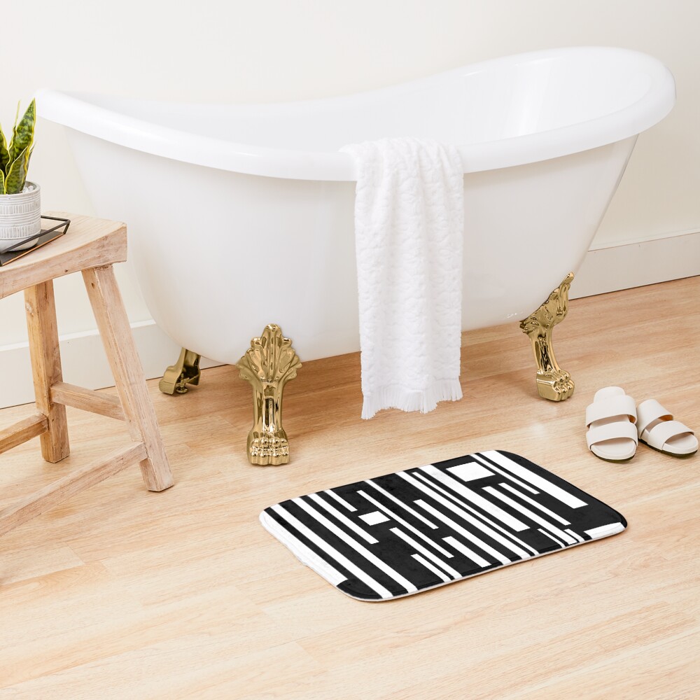Item preview, Bath Mat designed and sold by Sengflo.