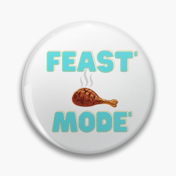 Item preview, Feast Mode Thanksgiving Shirts, Funny Thanksgiving Tees, designed and sold by Stylish-choice.