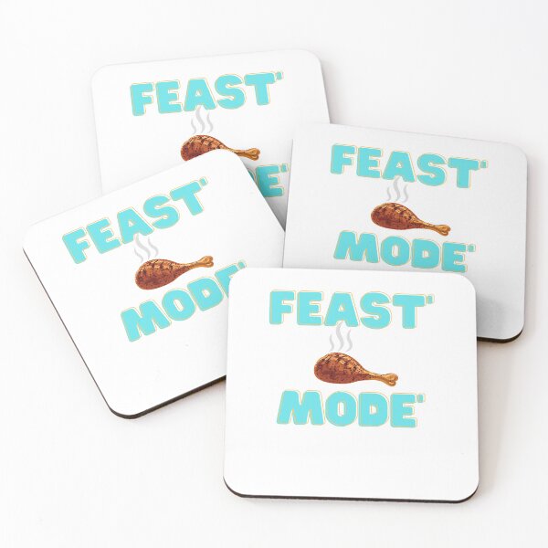Item preview, Feast Mode Thanksgiving Shirts, Funny Thanksgiving Tees, designed and sold by Stylish-choice.