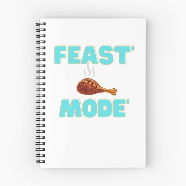 Item preview, Feast Mode Thanksgiving Shirts, Funny Thanksgiving Tees, designed and sold by Stylish-choice.