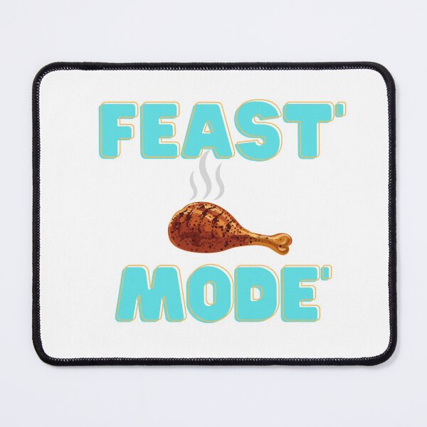 Item preview, Feast Mode Thanksgiving Shirts, Funny Thanksgiving Tees, designed and sold by Stylish-choice.
