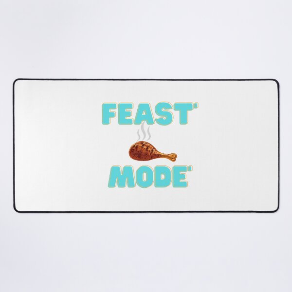 Item preview, Feast Mode Thanksgiving Shirts, Funny Thanksgiving Tees, designed and sold by Stylish-choice.