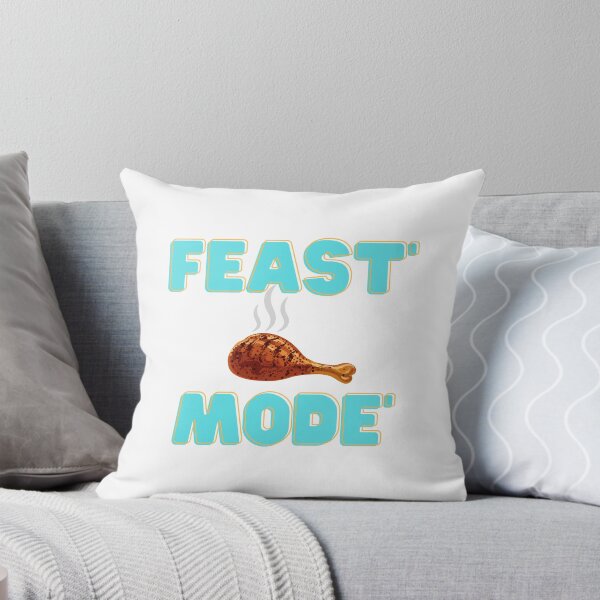 Item preview, Feast Mode Thanksgiving Shirts, Funny Thanksgiving Tees, designed and sold by Stylish-choice.