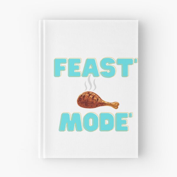 Item preview, Feast Mode Thanksgiving Shirts, Funny Thanksgiving Tees, designed and sold by Stylish-choice.