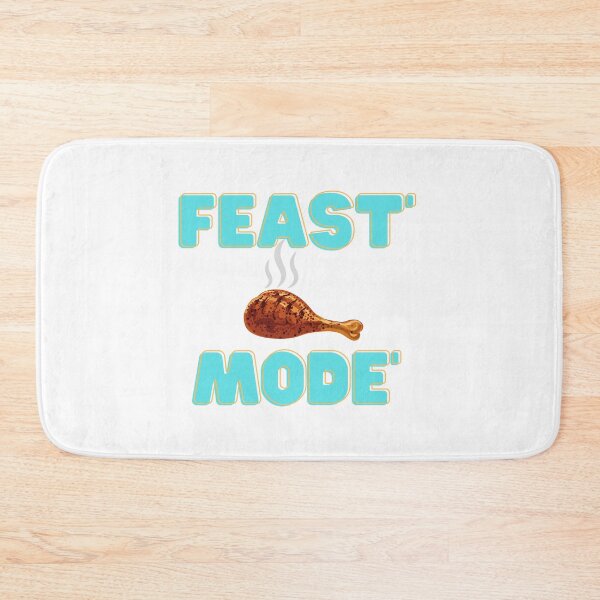 Item preview, Feast Mode Thanksgiving Shirts, Funny Thanksgiving Tees, designed and sold by Stylish-choice.