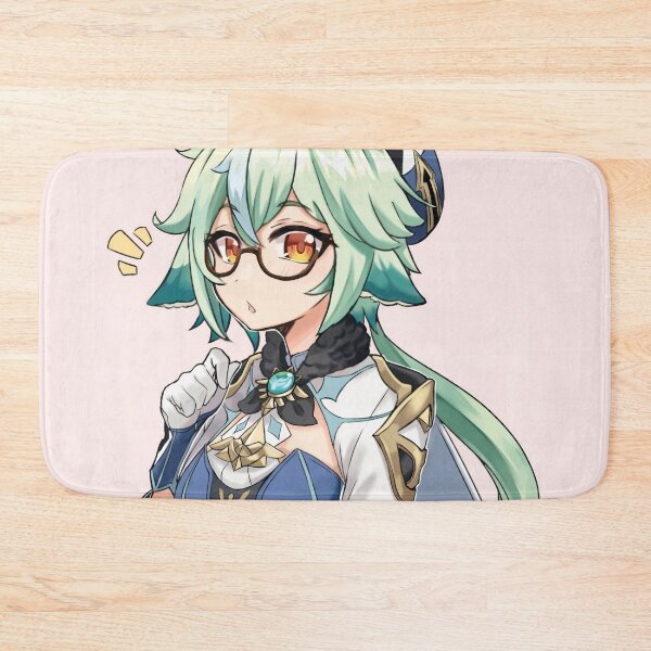 Item preview, Genshin Impact Sucrose designed and sold by lorypig.
