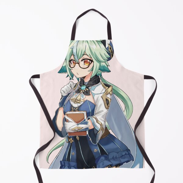 Item preview, Genshin Impact Sucrose designed and sold by lorypig.
