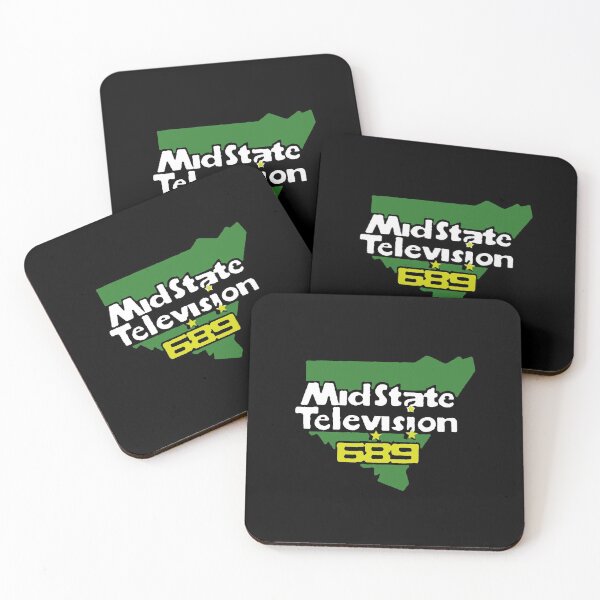 Item preview, Midstate Television 689 designed and sold by GoalieTurtle.