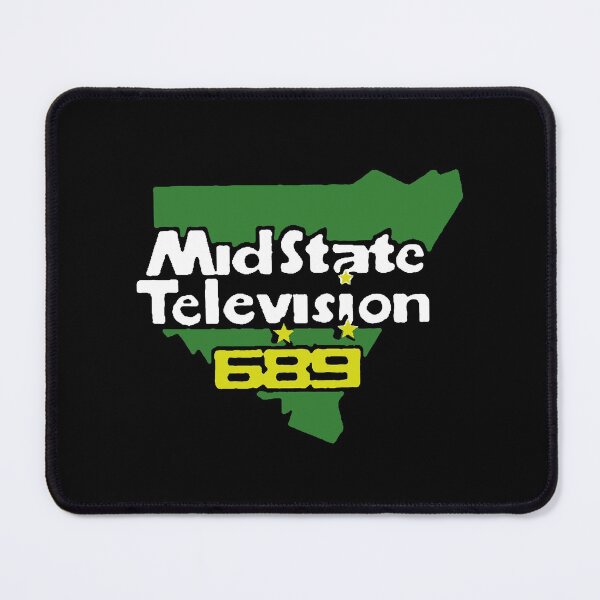 Item preview, Midstate Television 689 designed and sold by GoalieTurtle.