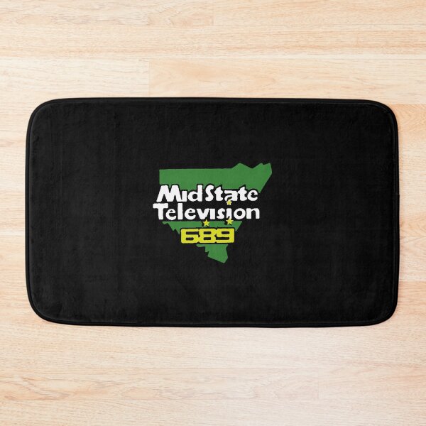 Item preview, Midstate Television 689 designed and sold by GoalieTurtle.