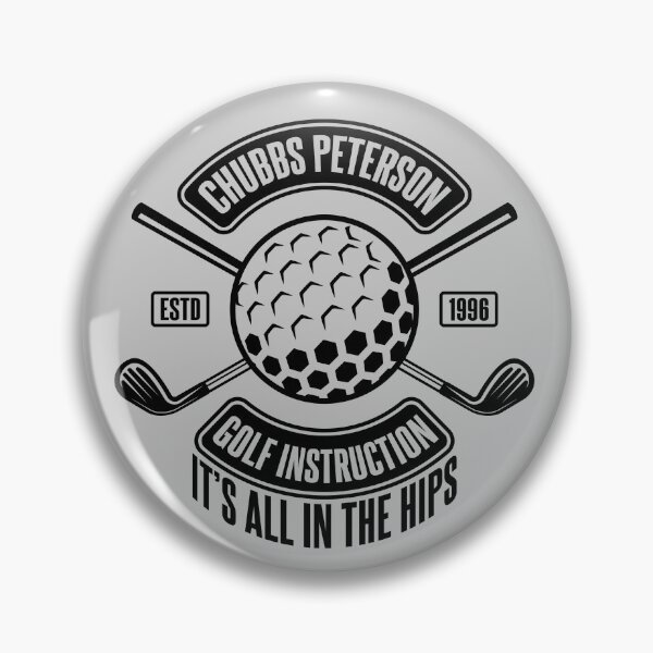 Item preview, Chubbs Peterson Golf Instruction designed and sold by McPod.