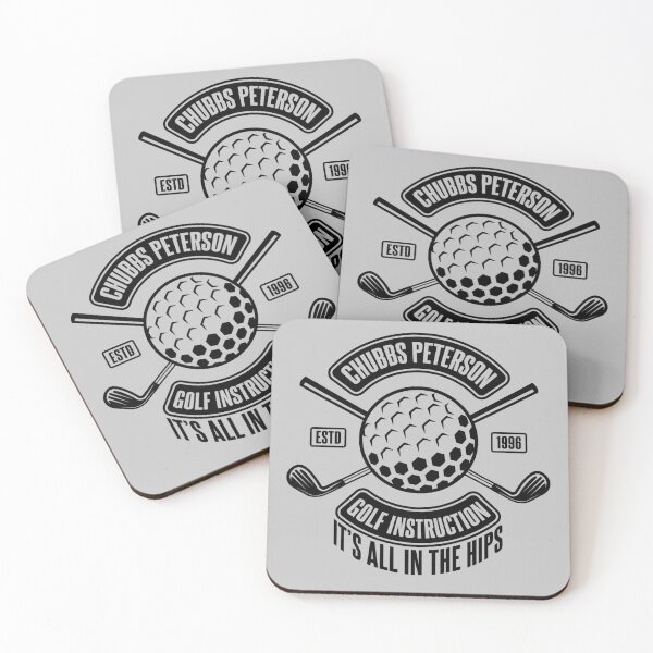 Item preview, Chubbs Peterson Golf Instruction designed and sold by McPod.
