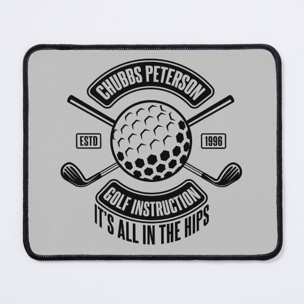 Item preview, Chubbs Peterson Golf Instruction designed and sold by McPod.