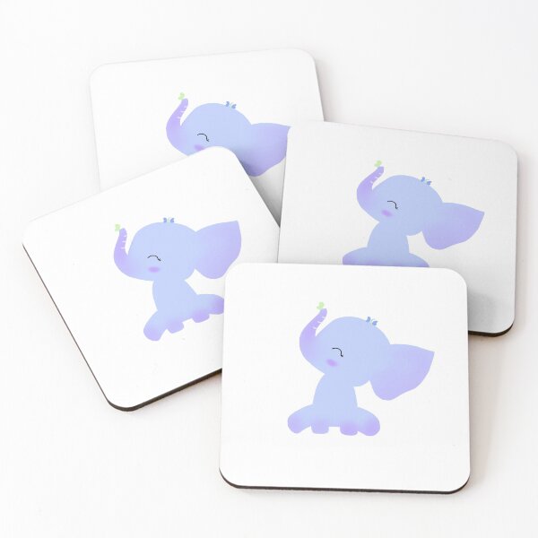Item preview, A cute baby elephant  designed and sold by DiamantArgent.