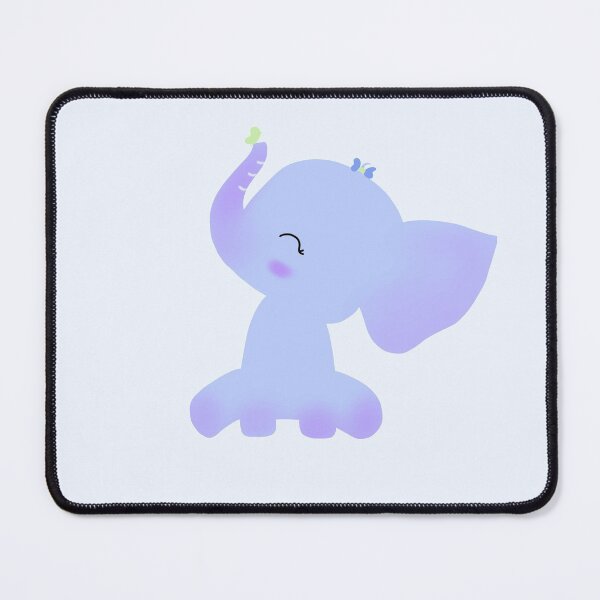 Item preview, A cute baby elephant designed and sold by DiamantArgent.