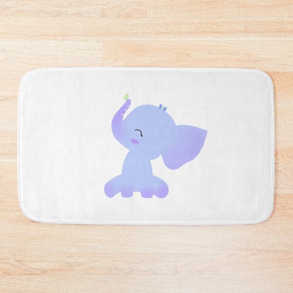 Item preview, A cute baby elephant  designed and sold by DiamantArgent.