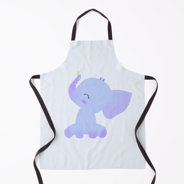 Item preview, A cute baby elephant  designed and sold by DiamantArgent.
