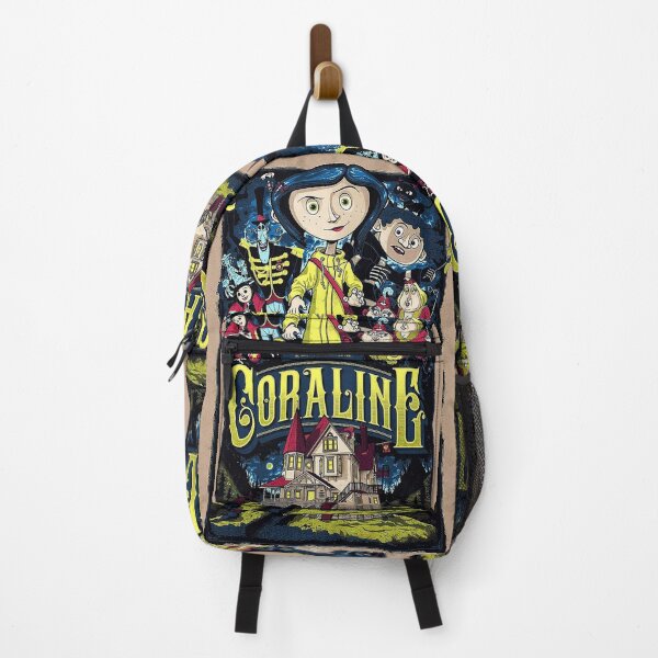 tim burton backpack