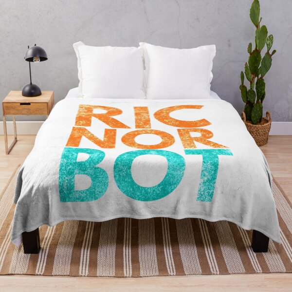 Item preview, Ric Nor Bot designed and sold by WorldEngine.