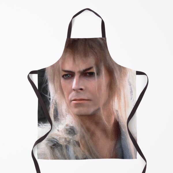 Item preview, Jareth the King of Goblins Falling in the Labyrinth designed and sold by orionlodubyal.