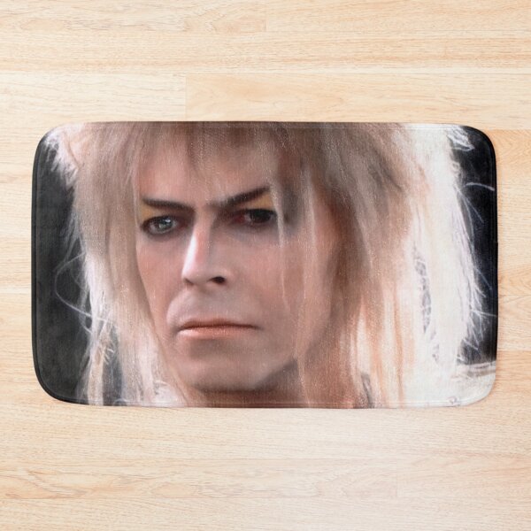 Item preview, Jareth the King of Goblins Falling in the Labyrinth designed and sold by orionlodubyal.