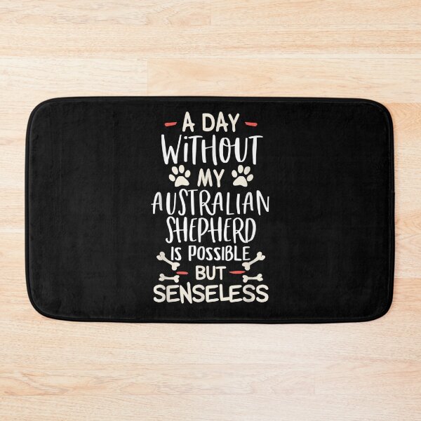 Item preview,  Australian Shepherd Aussie Lover designed and sold by rubysheila.
