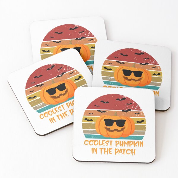 Item preview, Kids Coolest Pumpkin In The Patch Halloween Boys Girls Men S SK designed and sold by andregiftshopzz.