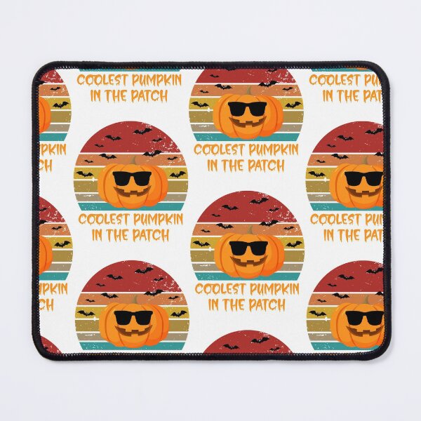 Item preview, Kids Coolest Pumpkin In The Patch Halloween Boys Girls Men S SK designed and sold by andregiftshopzz.