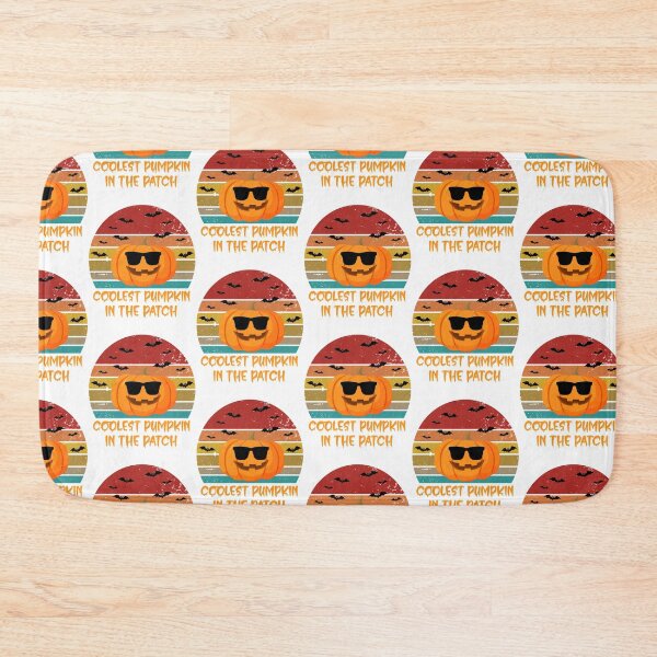 Item preview, Kids Coolest Pumpkin In The Patch Halloween Boys Girls Men S SK designed and sold by andregiftshopzz.