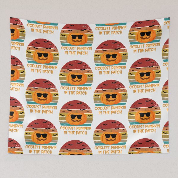 Item preview, Kids Coolest Pumpkin In The Patch Halloween Boys Girls Men S SK designed and sold by andregiftshopzz.