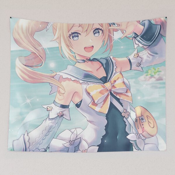 Item preview, Genshin Impact Barbara designed and sold by jerestudio.