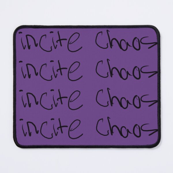 Item preview, incite chaos  designed and sold by marionroo24.
