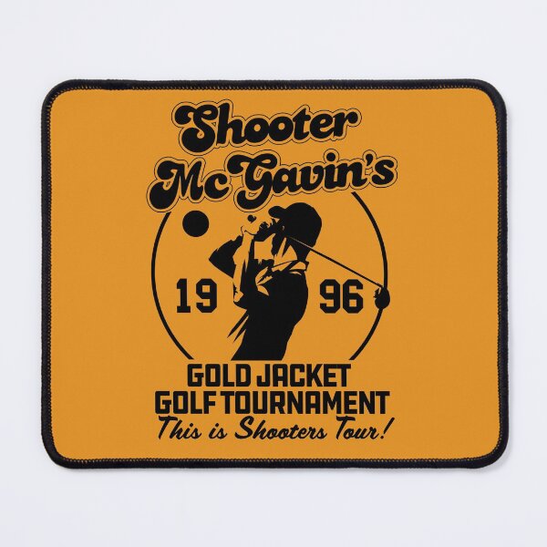 Item preview, Shooter McGavin's Gold Jacket Golf Tournament designed and sold by McPod.