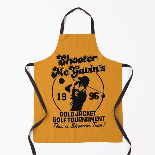 Item preview, Shooter McGavin's Gold Jacket Golf Tournament designed and sold by McPod.