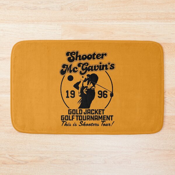 Item preview, Shooter McGavin's Gold Jacket Golf Tournament designed and sold by Meta Cortex.